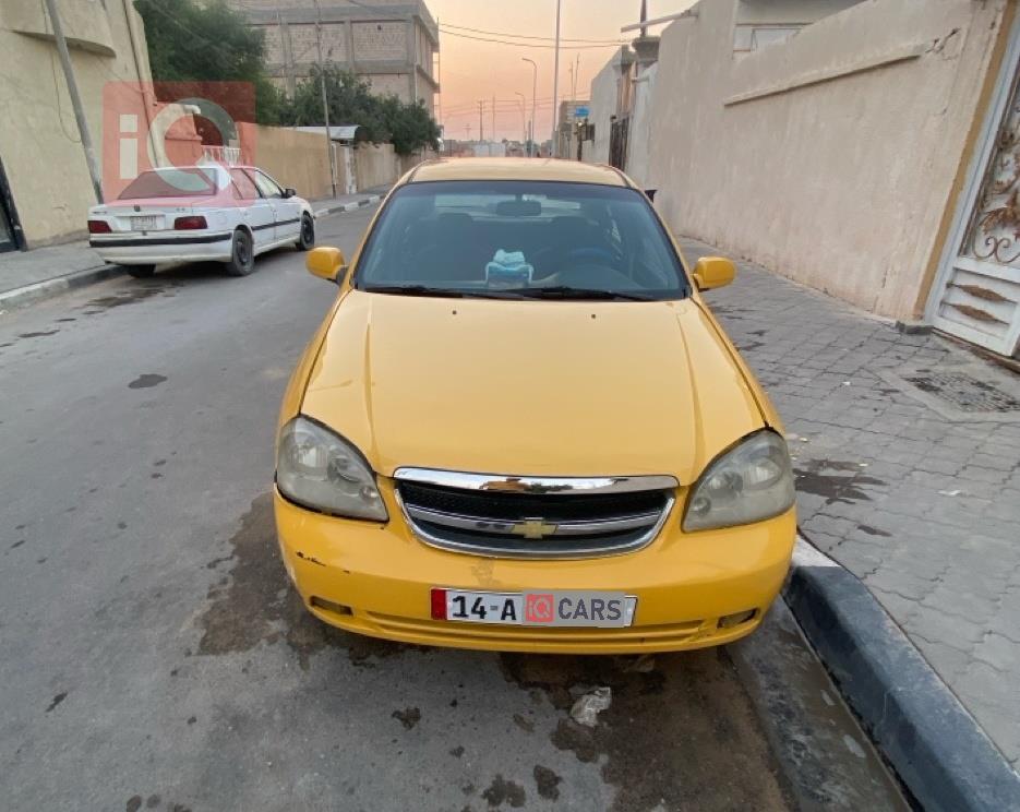 Chevrolet Optra